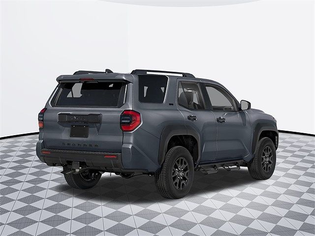 2025 Toyota 4Runner