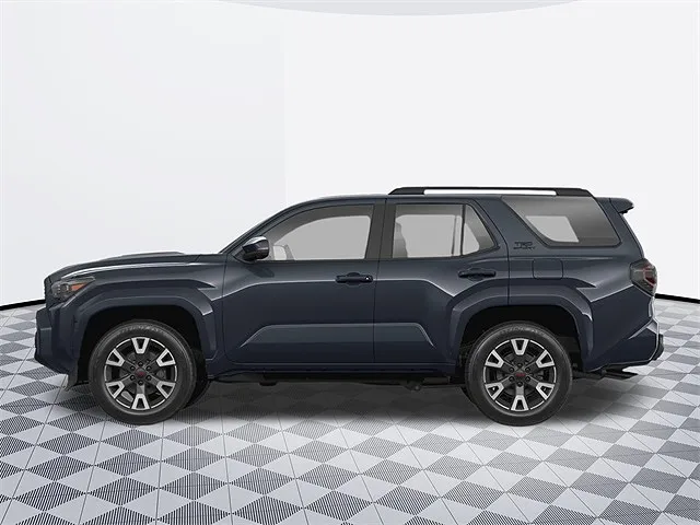 2025 Toyota 4Runner