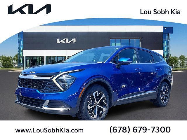 2024 Kia Sportage
