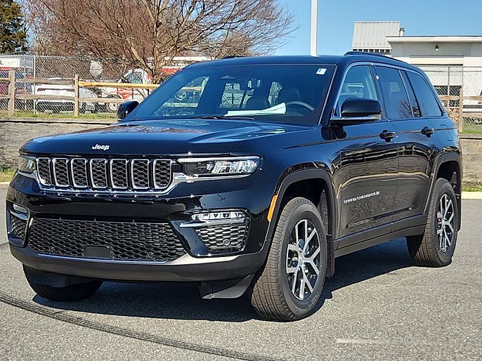 2025 Jeep Grand Cherokee
