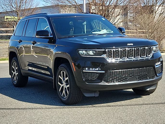2025 Jeep Grand Cherokee