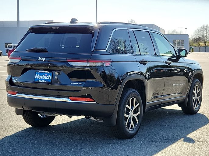 2025 Jeep Grand Cherokee