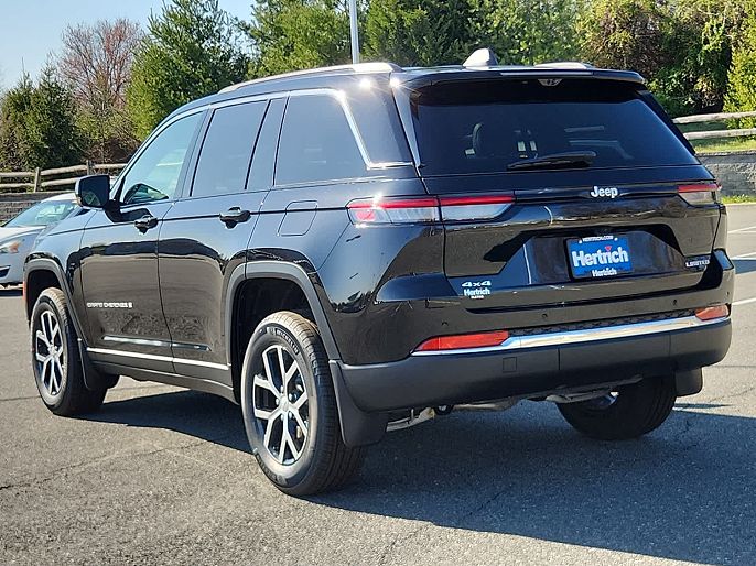 2025 Jeep Grand Cherokee