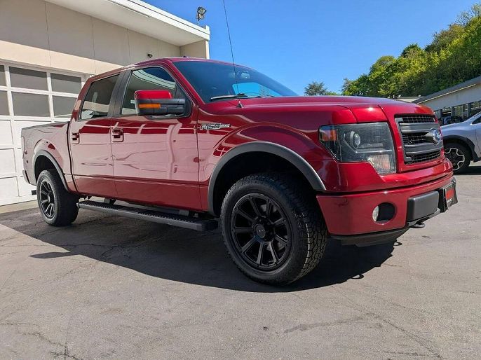 2014 Ford F-150