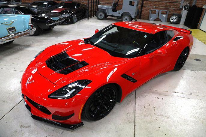 2017 Chevrolet Corvette