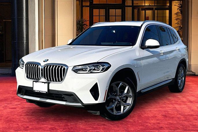 2023 BMW X3