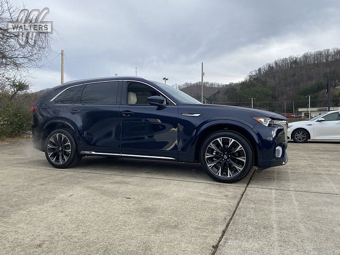 2025 Mazda CX-90