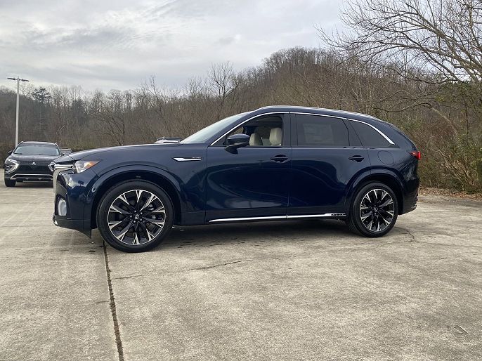 2025 Mazda CX-90