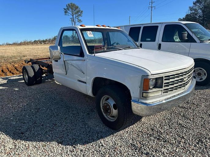 1990 Chevrolet C/K 3500