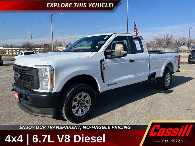 2023 Ford F-250