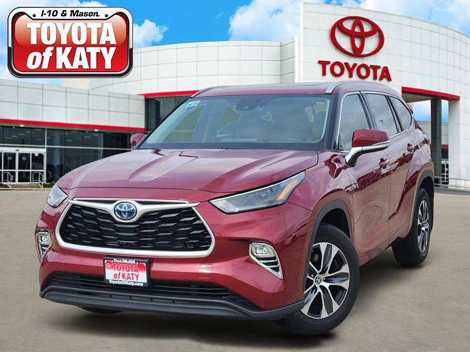 2023 Toyota Highlander