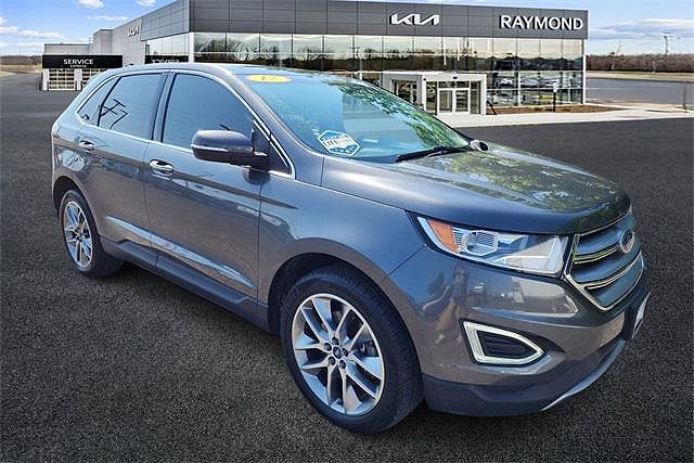 2017 Ford Edge