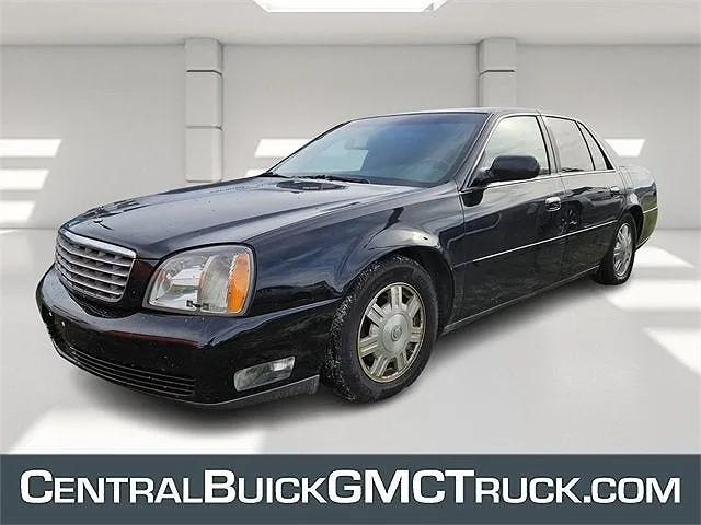 2005 Cadillac DeVille