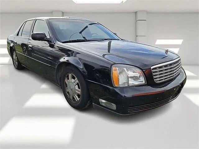 2005 Cadillac DeVille