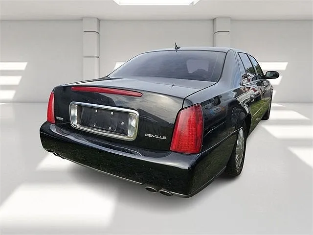 2005 Cadillac DeVille