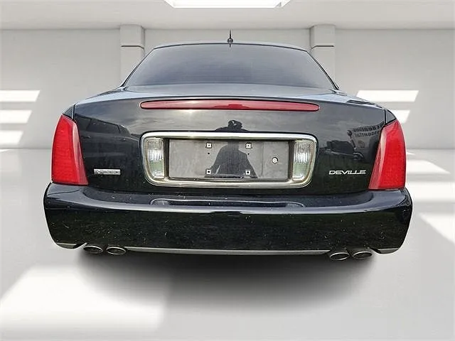 2005 Cadillac DeVille