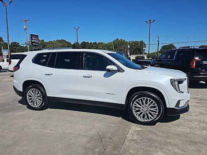 2026 GMC Acadia