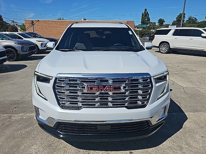 2026 GMC Acadia