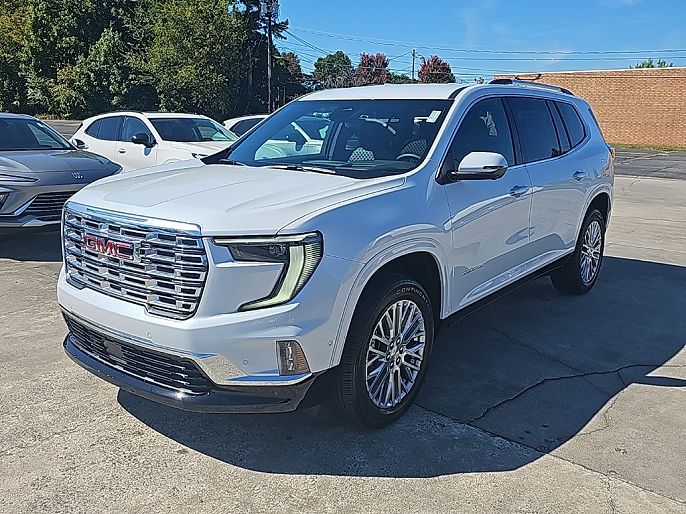 2026 GMC Acadia