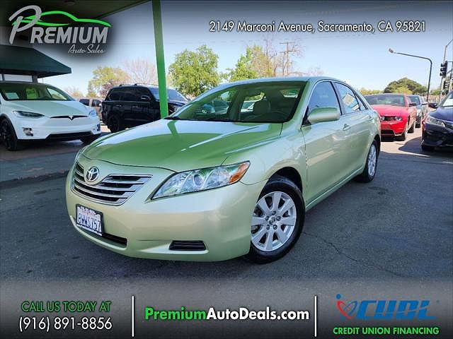 2009 Toyota Camry null image 0