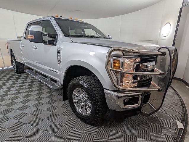 2019 Ford F-350