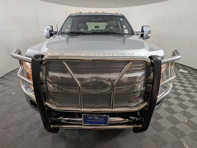 2019 Ford F-350