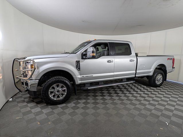 2019 Ford F-350