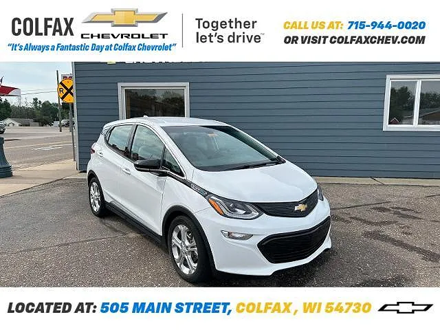 2021 Chevrolet Bolt EV