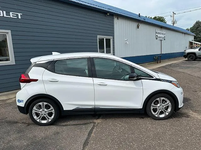 2021 Chevrolet Bolt EV