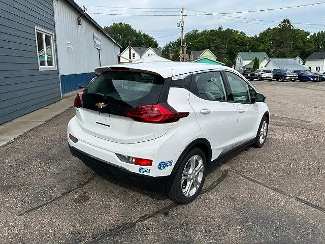2021 Chevrolet Bolt EV