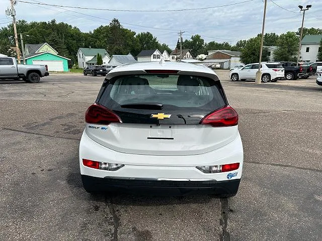 2021 Chevrolet Bolt EV