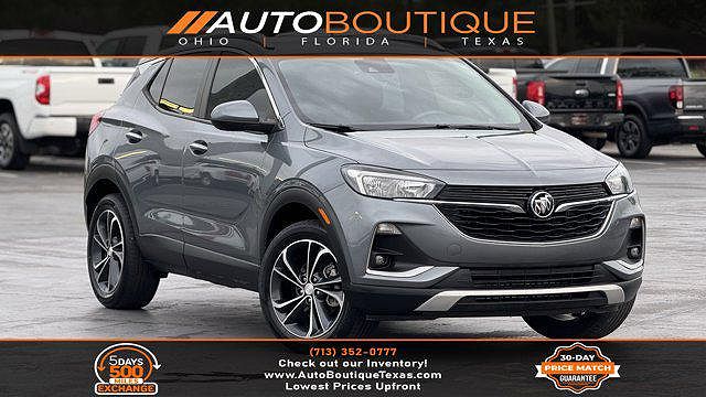 2021 Buick Encore GX