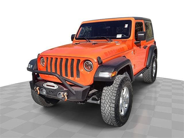 2019 Jeep Wrangler