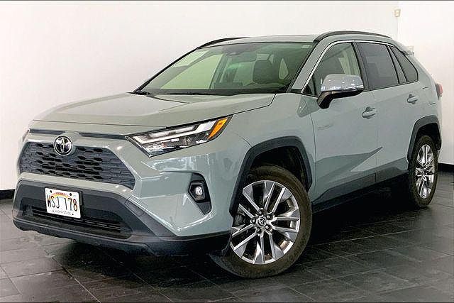 2022 Toyota RAV4