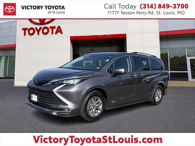 2021 Toyota Sienna