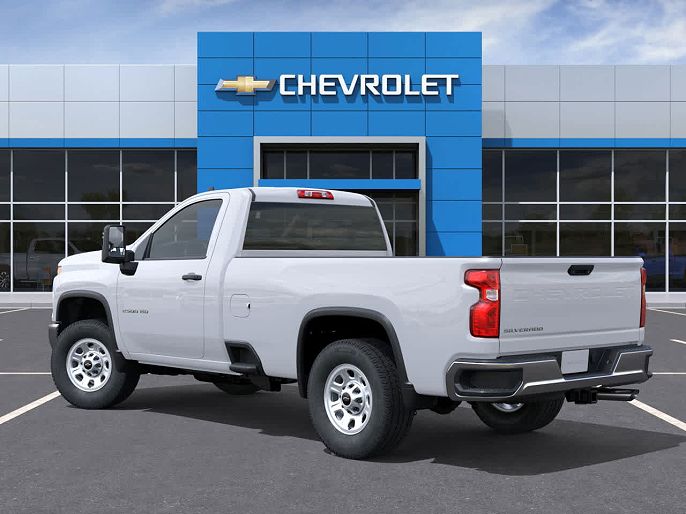 2026 Chevrolet Silverado 2500HD