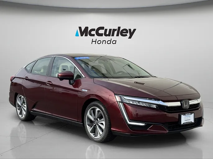 2018 Honda Clarity