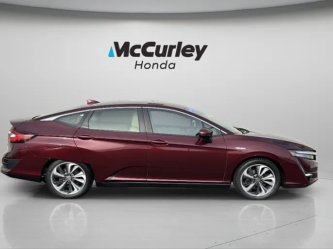 2018 Honda Clarity