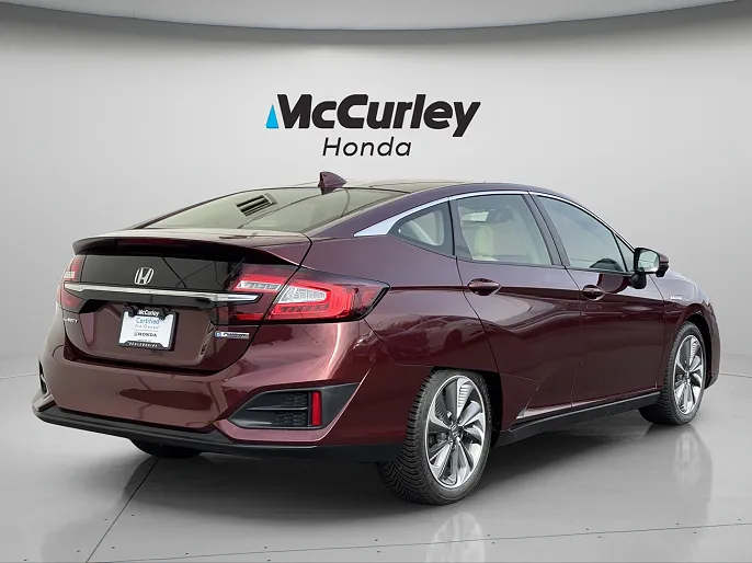 2018 Honda Clarity
