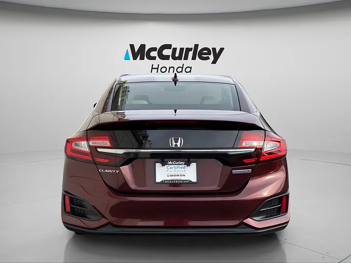 2018 Honda Clarity