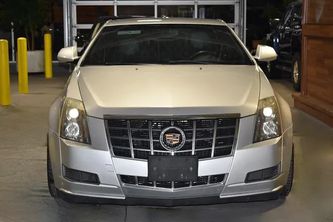 2012 Cadillac CTS