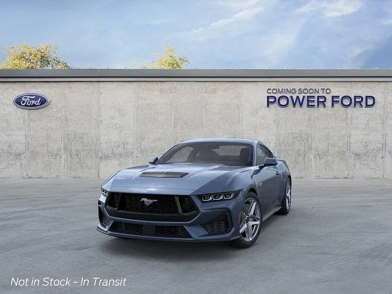 2024 Ford Mustang GT image 3
