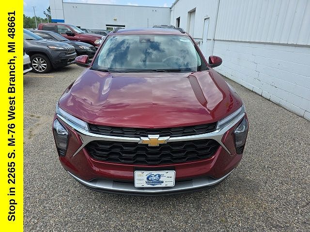 2025 Chevrolet Trax