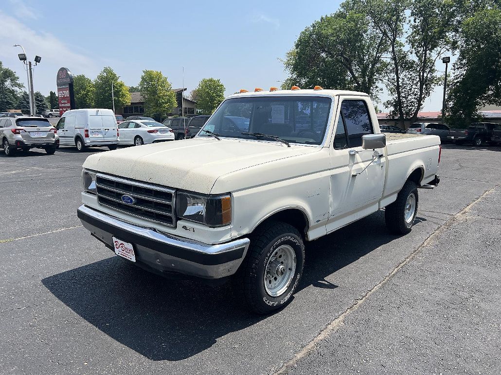 1990 Ford F-150 null image 4