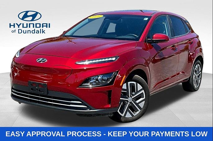 2023 Hyundai Kona