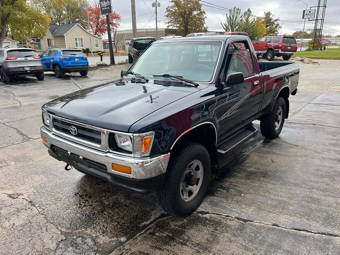 1994 Toyota Pickup