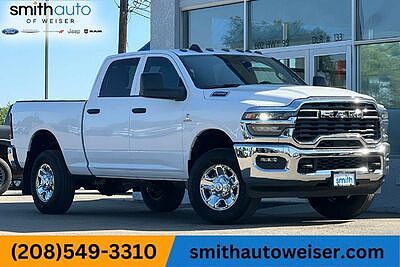 2025 Ram 2500