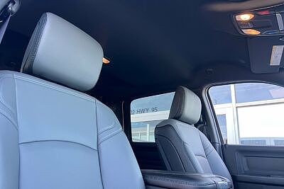 2025 Ram 2500