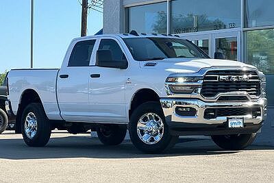 2025 Ram 2500
