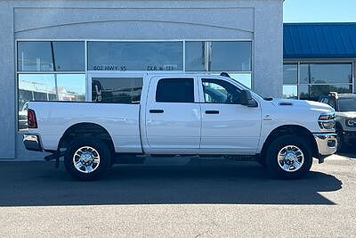 2025 Ram 2500